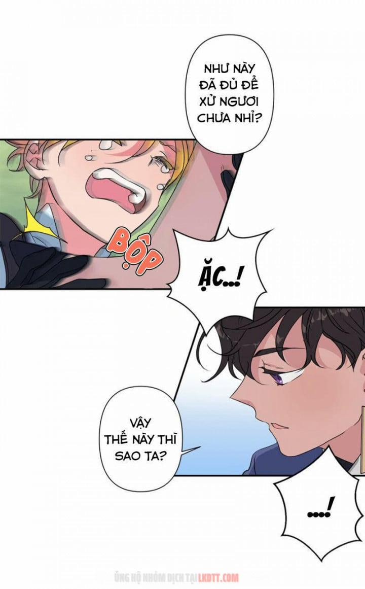 Thuần Hoá Quái Thú Thật Tốt 6 trang 5