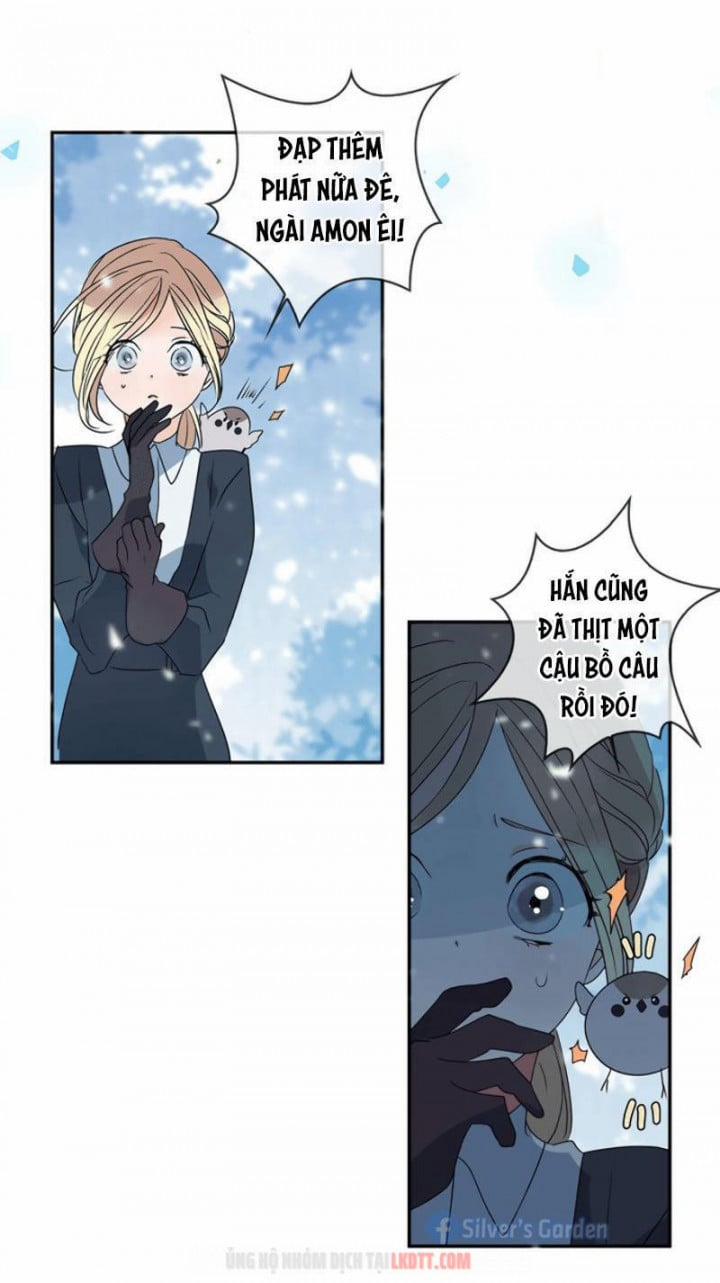 Thuần Hoá Quái Thú Thật Tốt 6 trang 8