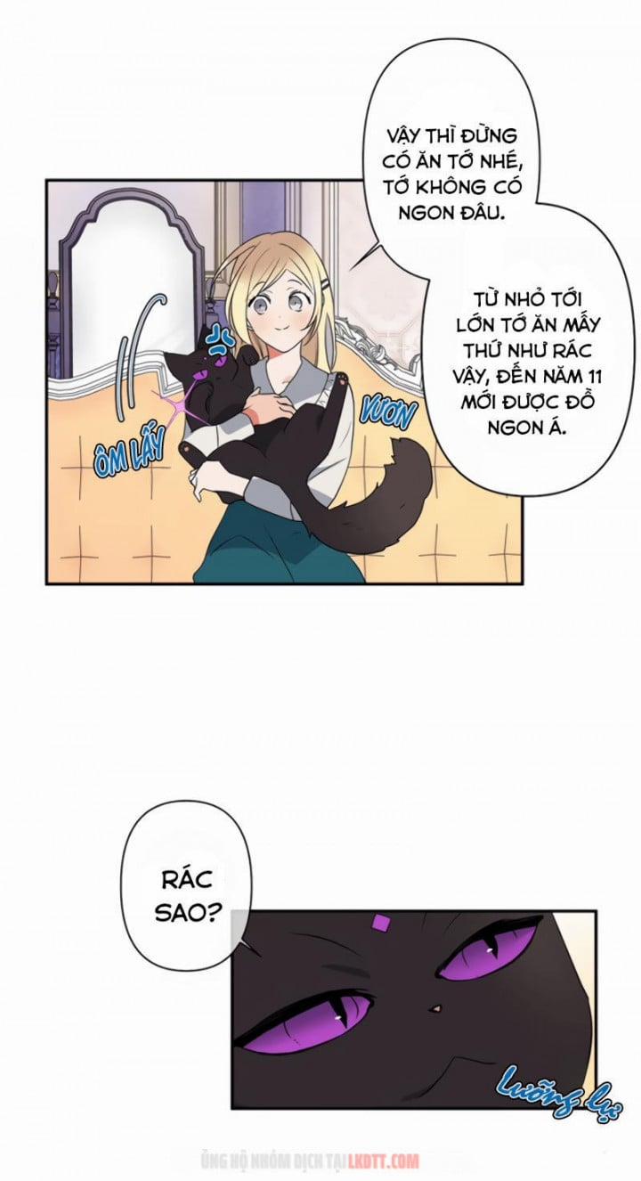 Thuần Hoá Quái Thú Thật Tốt 7 trang 10