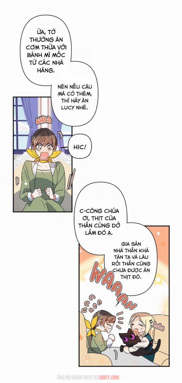 Thuần Hoá Quái Thú Thật Tốt 7 trang 11