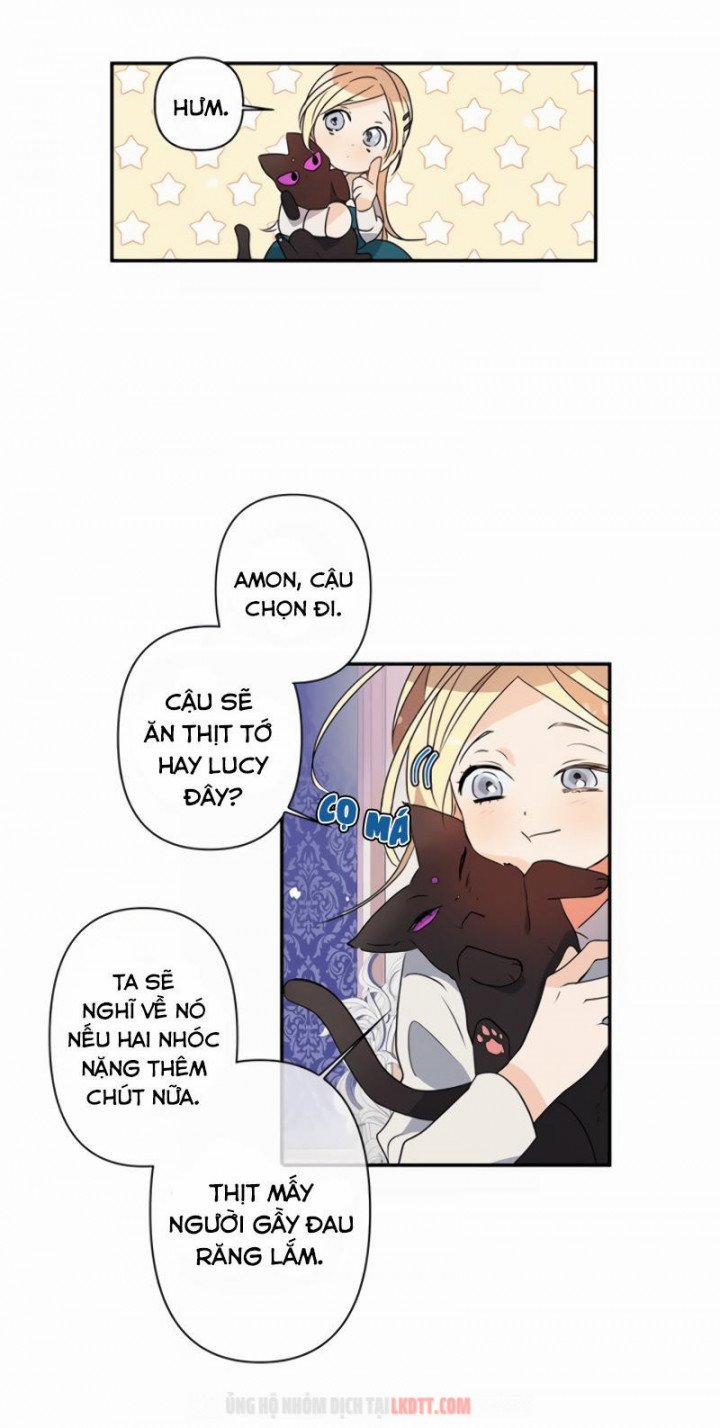 Thuần Hoá Quái Thú Thật Tốt 7 trang 12