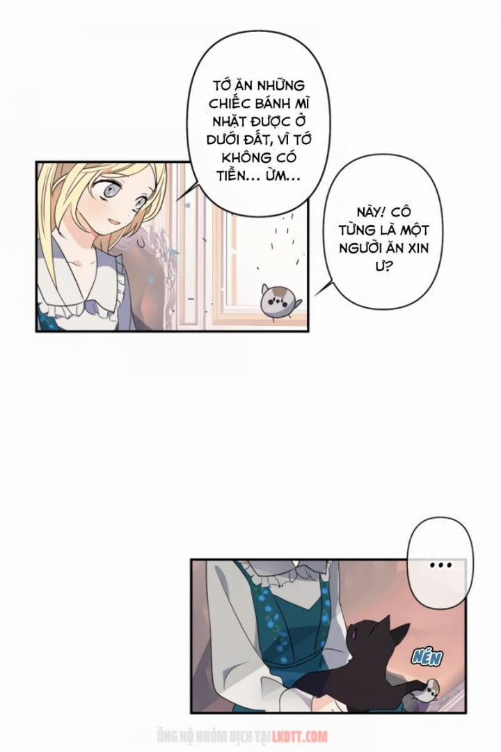 Thuần Hoá Quái Thú Thật Tốt 7 trang 16