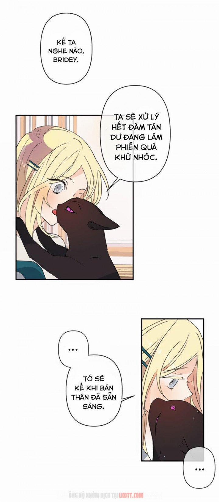 Thuần Hoá Quái Thú Thật Tốt 7 trang 19