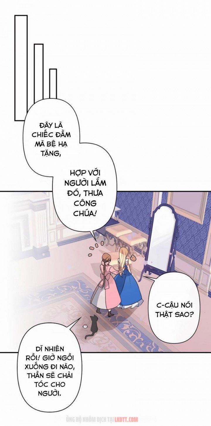 Thuần Hoá Quái Thú Thật Tốt 7 trang 24