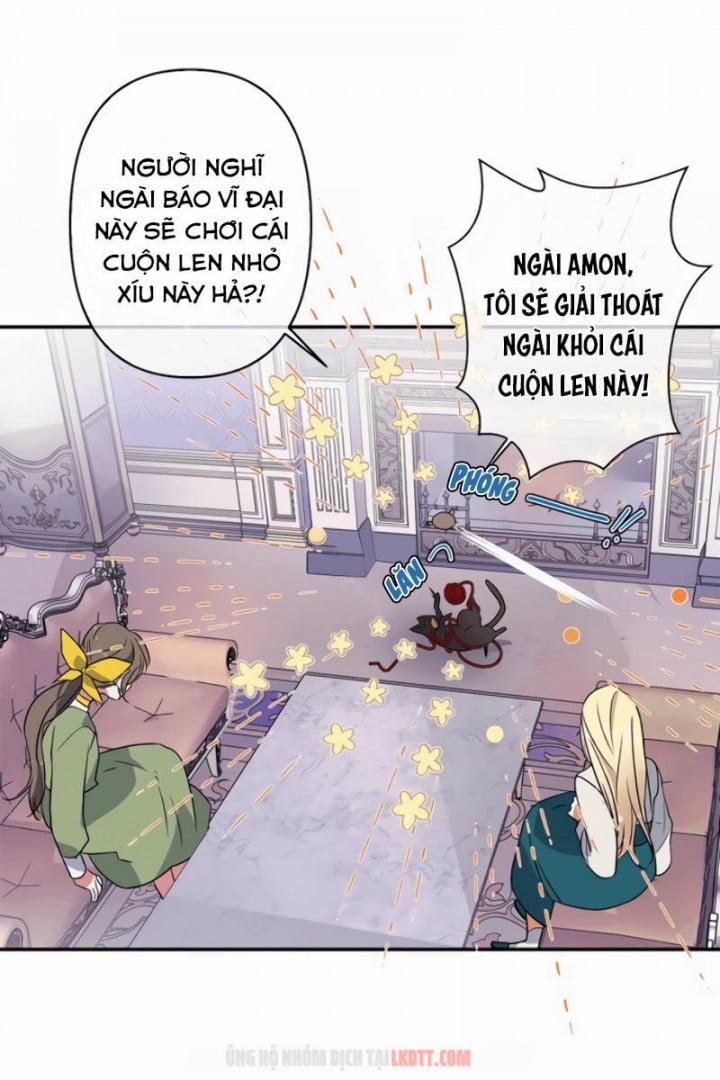 Thuần Hoá Quái Thú Thật Tốt 7 trang 3