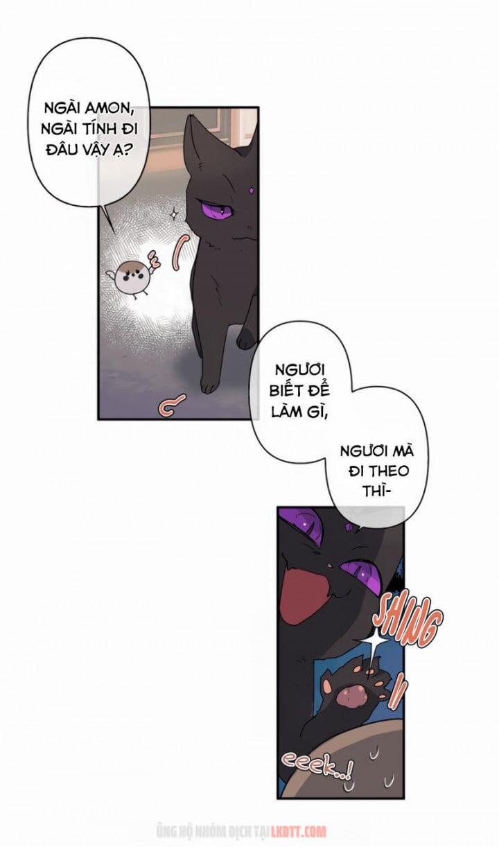 Thuần Hoá Quái Thú Thật Tốt 7 trang 30