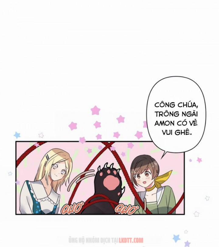 Thuần Hoá Quái Thú Thật Tốt 7 trang 4