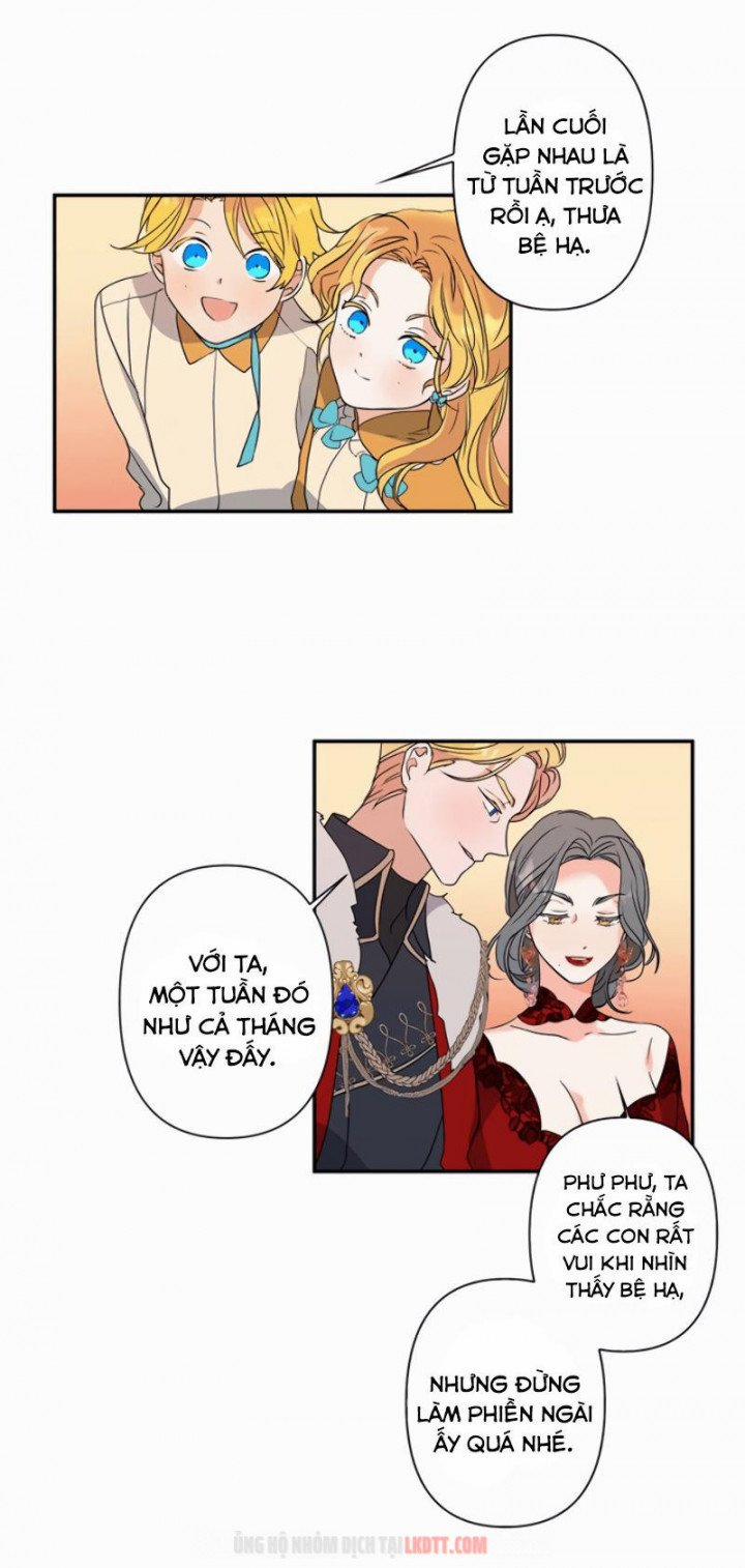 Thuần Hoá Quái Thú Thật Tốt 7 trang 40