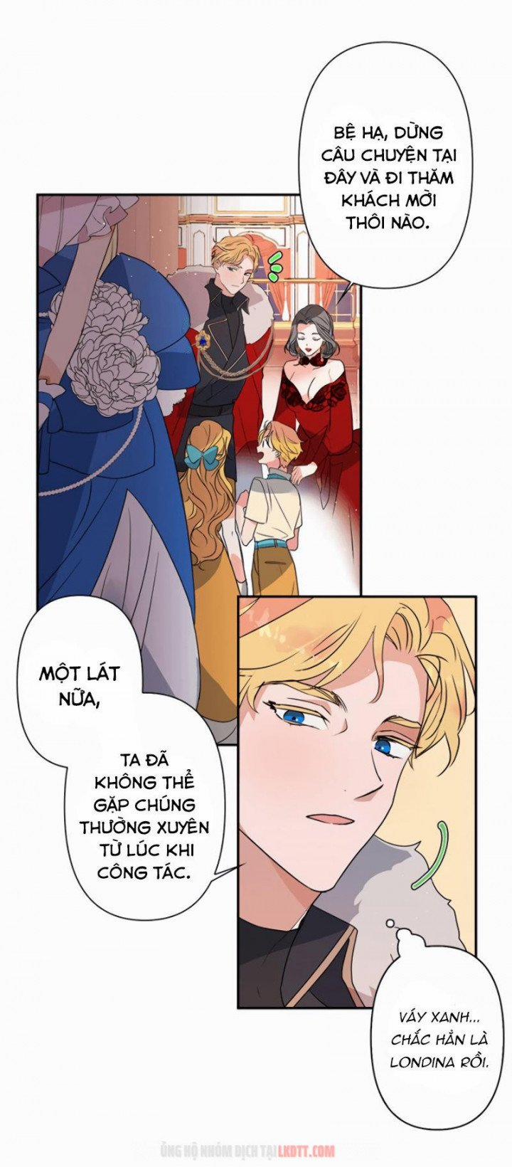 Thuần Hoá Quái Thú Thật Tốt 7 trang 41