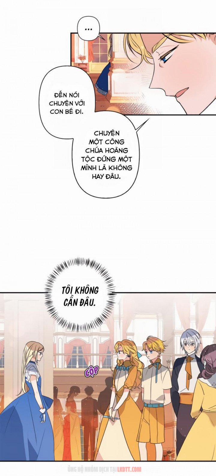 Thuần Hoá Quái Thú Thật Tốt 7 trang 43