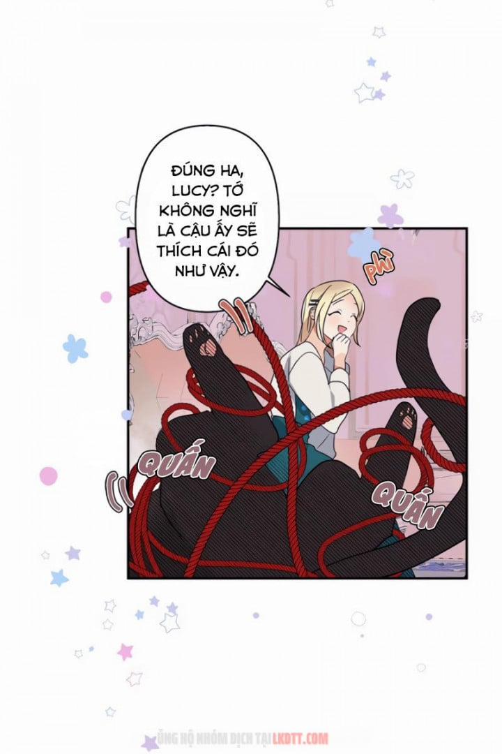 Thuần Hoá Quái Thú Thật Tốt 7 trang 5