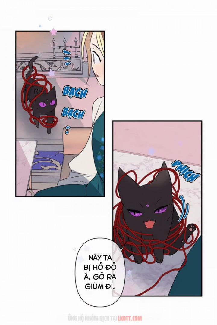 Thuần Hoá Quái Thú Thật Tốt 7 trang 6