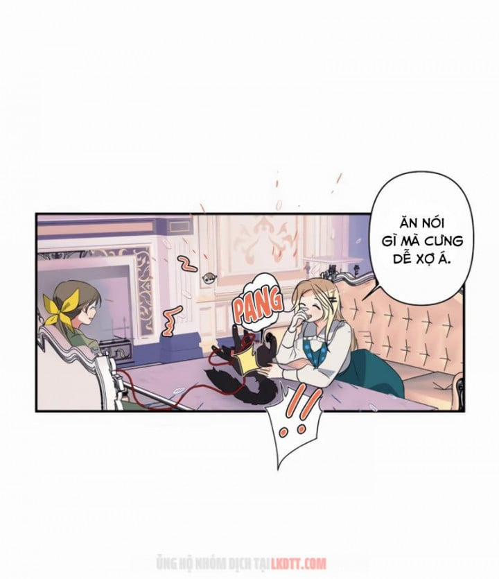 Thuần Hoá Quái Thú Thật Tốt 7 trang 7