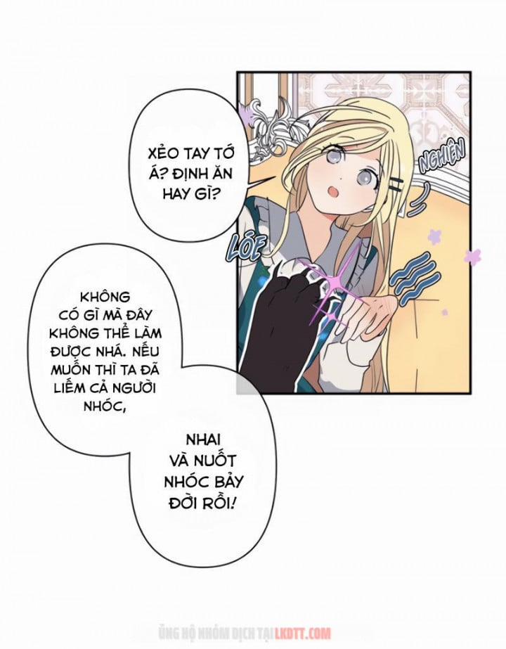 Thuần Hoá Quái Thú Thật Tốt 7 trang 9