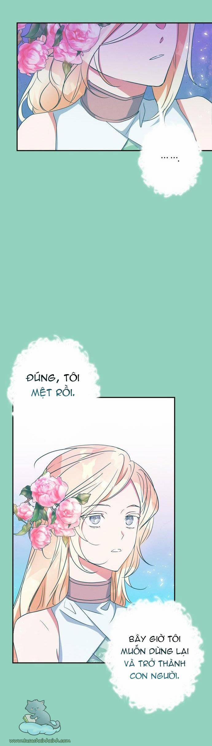 Thuần Hoá Quái Thú Thật Tốt 72 trang 13