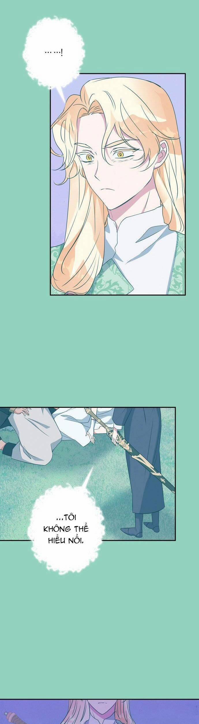 Thuần Hoá Quái Thú Thật Tốt 72 trang 18