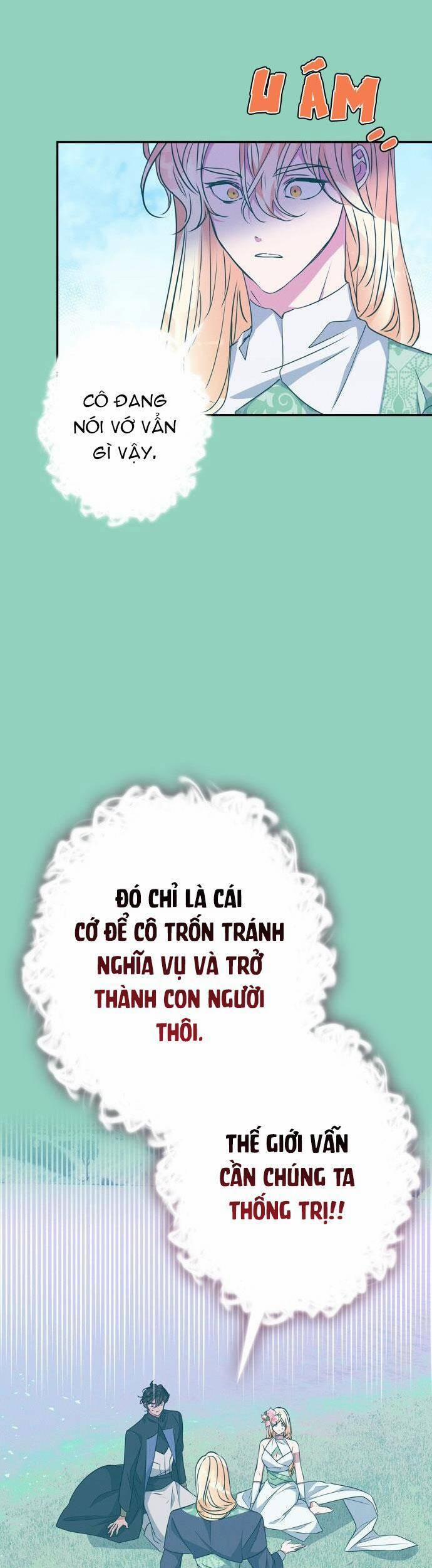 Thuần Hoá Quái Thú Thật Tốt 72 trang 28