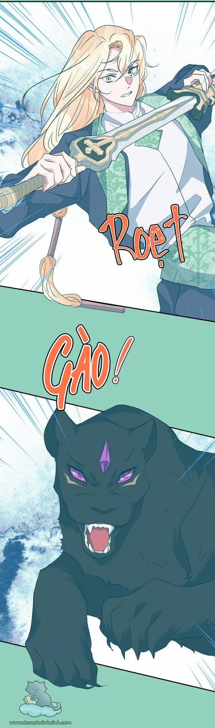 Thuần Hoá Quái Thú Thật Tốt 72 trang 36