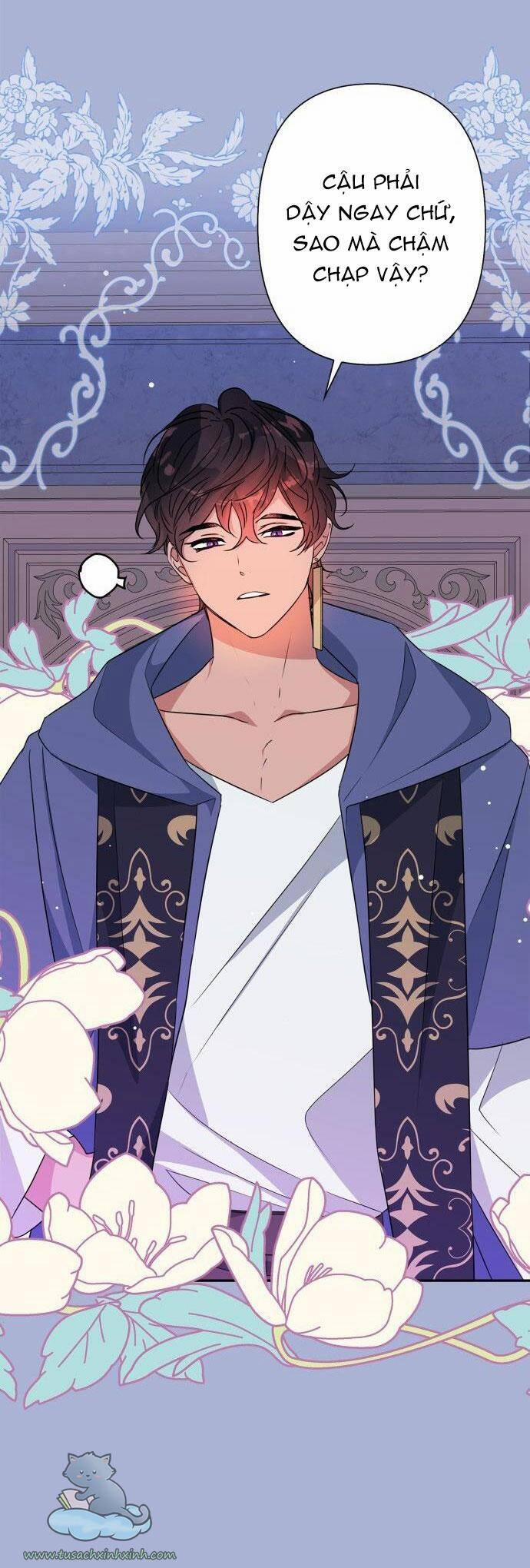 Thuần Hoá Quái Thú Thật Tốt 73 trang 15