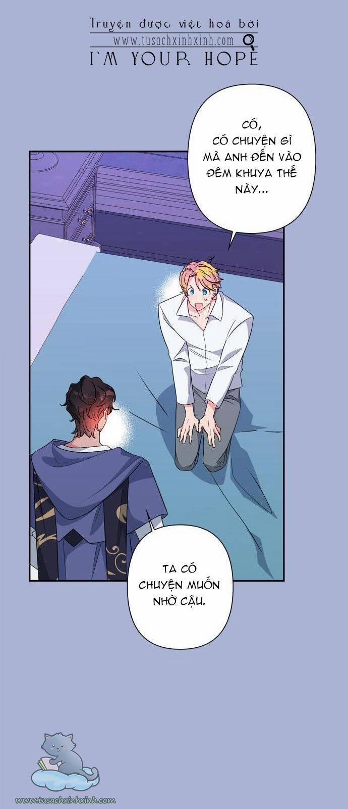 Thuần Hoá Quái Thú Thật Tốt 73 trang 16