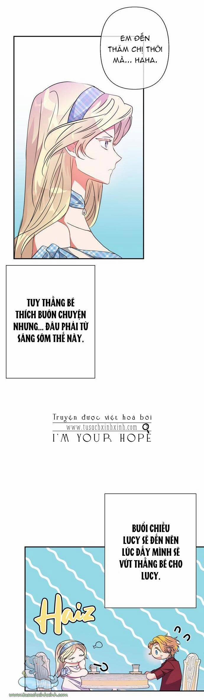 Thuần Hoá Quái Thú Thật Tốt 73 trang 23