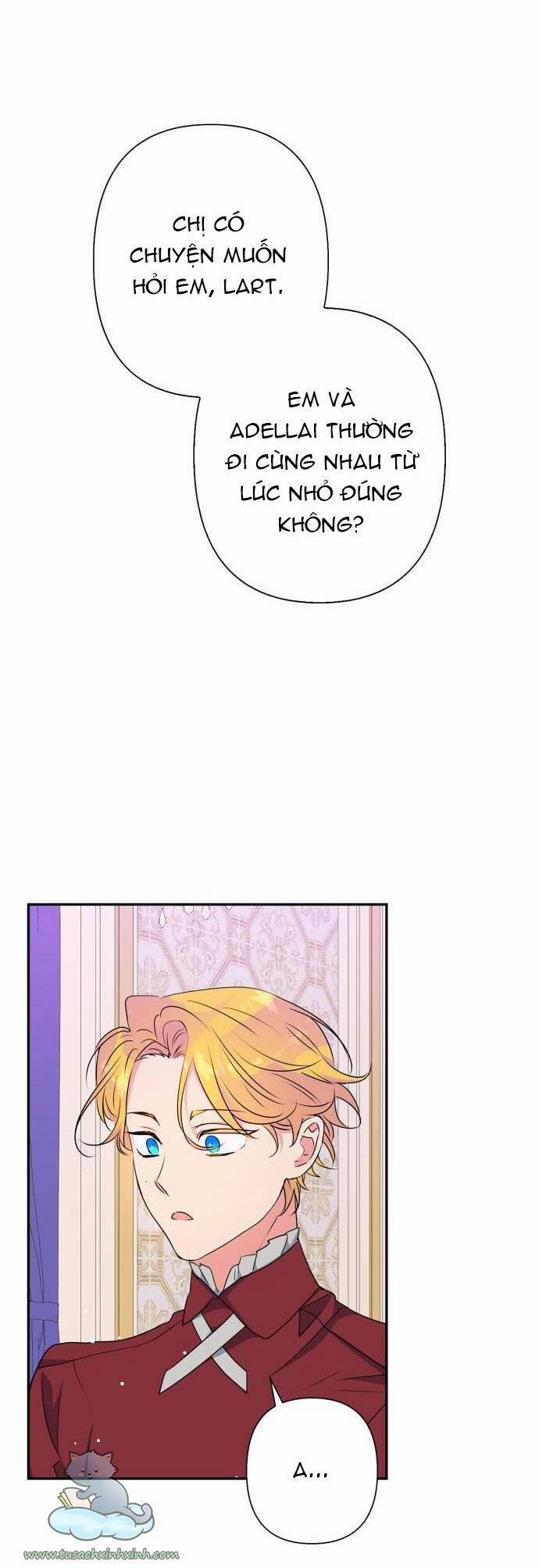 Thuần Hoá Quái Thú Thật Tốt 73 trang 25