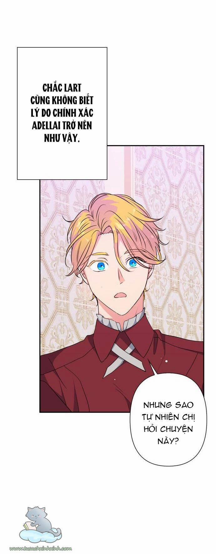 Thuần Hoá Quái Thú Thật Tốt 73 trang 30