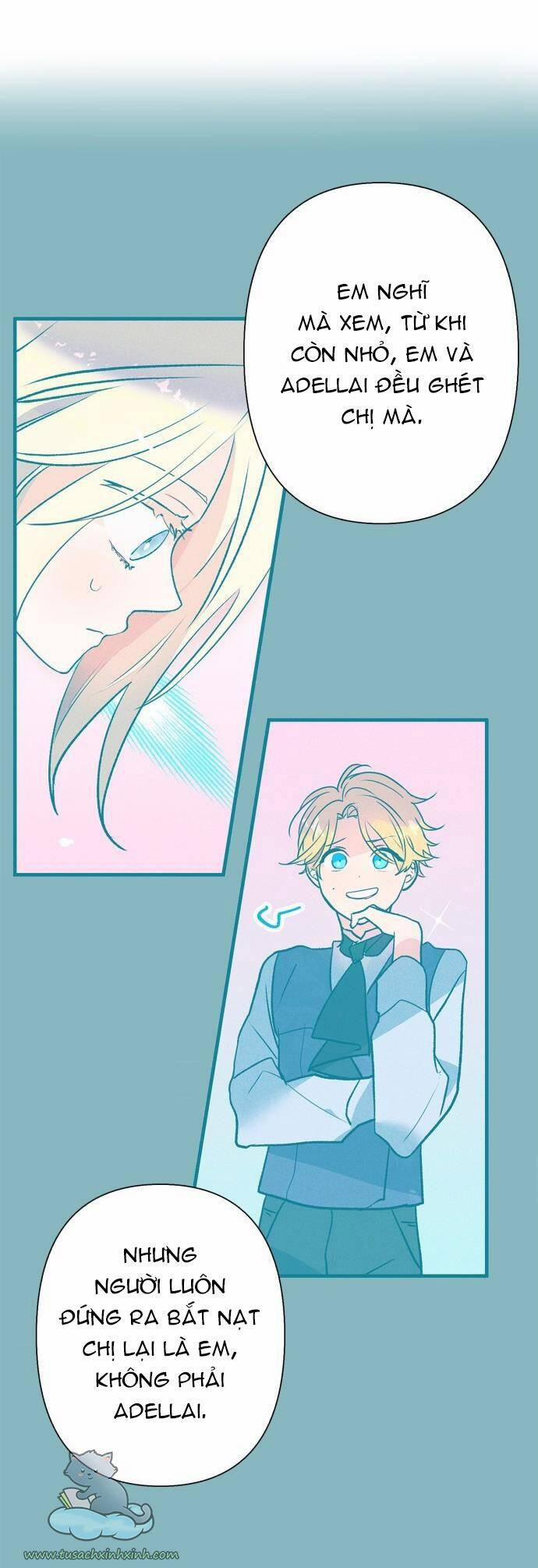 Thuần Hoá Quái Thú Thật Tốt 73 trang 33