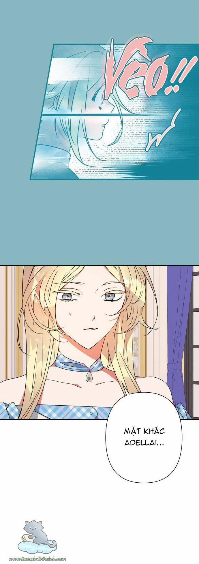 Thuần Hoá Quái Thú Thật Tốt 73 trang 34