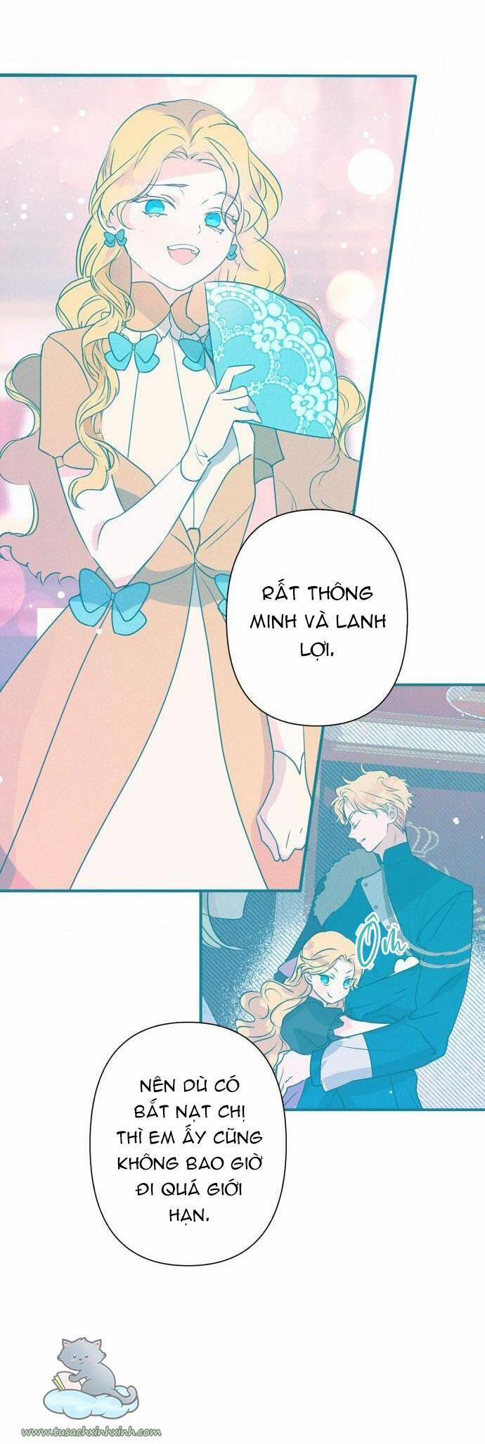 Thuần Hoá Quái Thú Thật Tốt 73 trang 35