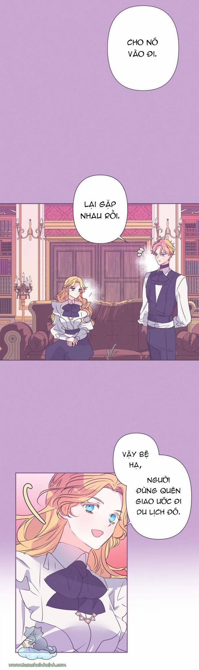 Thuần Hoá Quái Thú Thật Tốt 73 trang 42