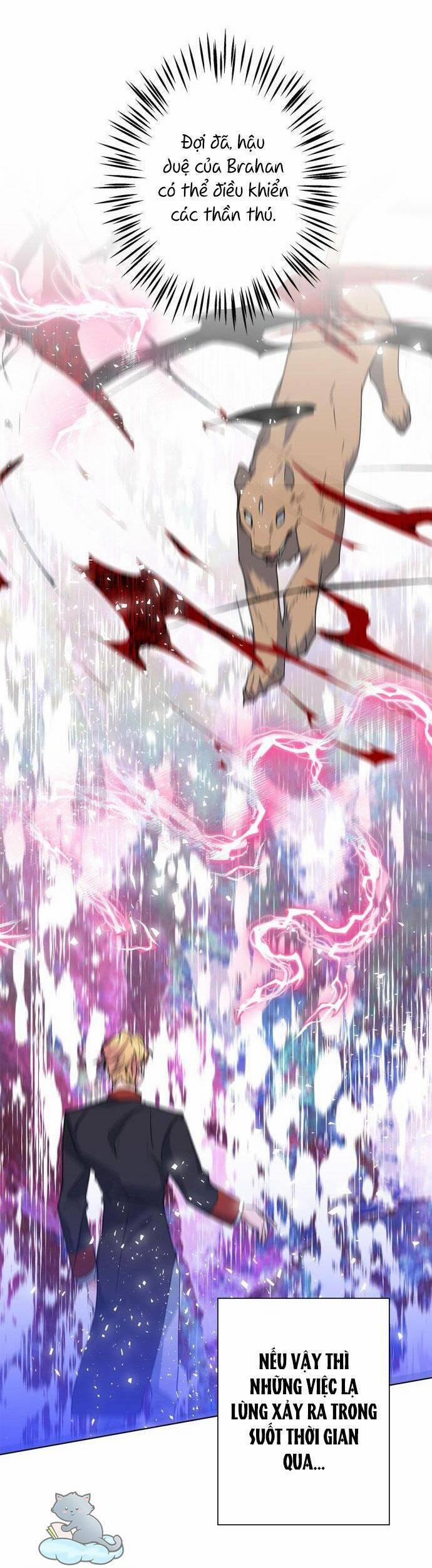 Thuần Hoá Quái Thú Thật Tốt 73 trang 53