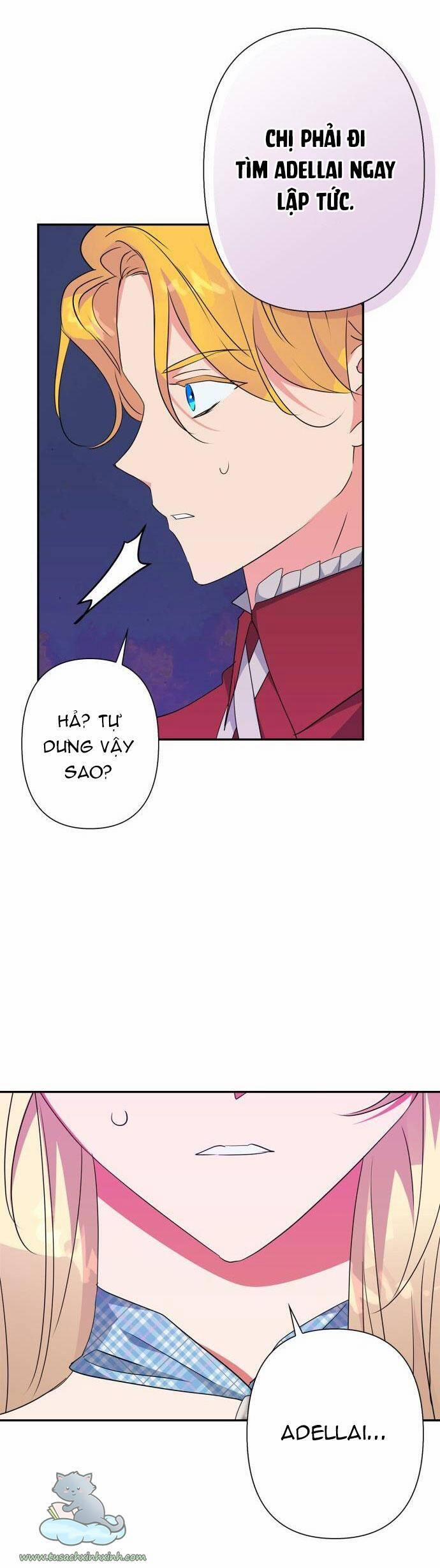 Thuần Hoá Quái Thú Thật Tốt 73 trang 56