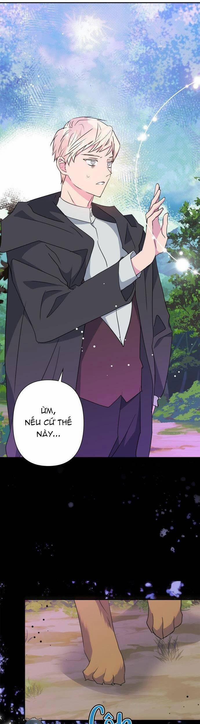 Thuần Hoá Quái Thú Thật Tốt 74 trang 18