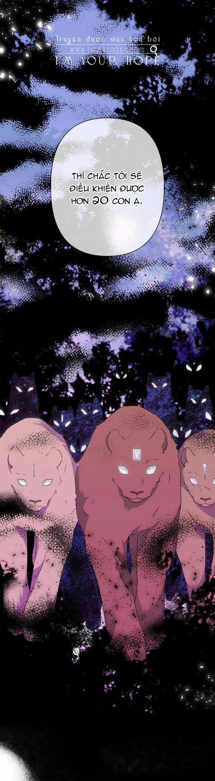 Thuần Hoá Quái Thú Thật Tốt 74 trang 20