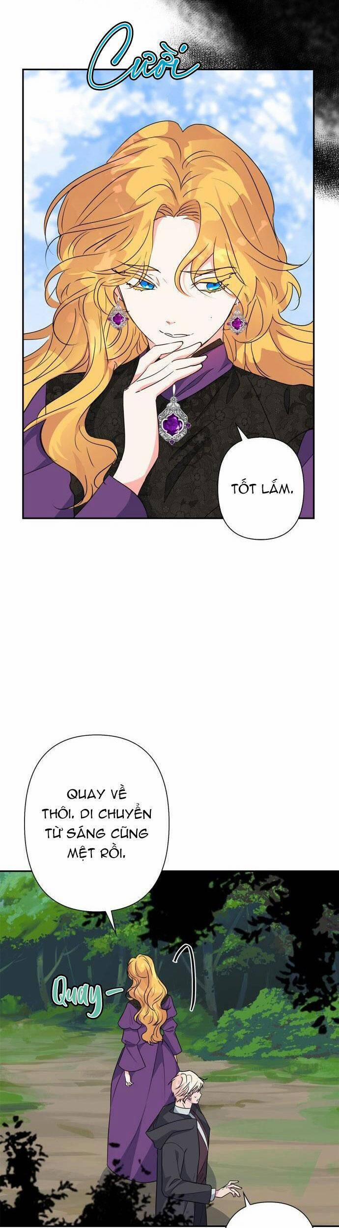 Thuần Hoá Quái Thú Thật Tốt 74 trang 22