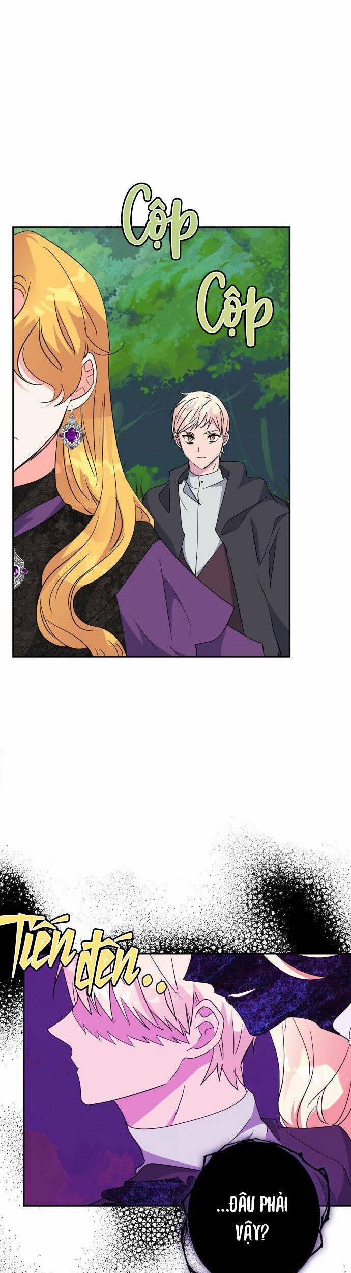 Thuần Hoá Quái Thú Thật Tốt 74 trang 24