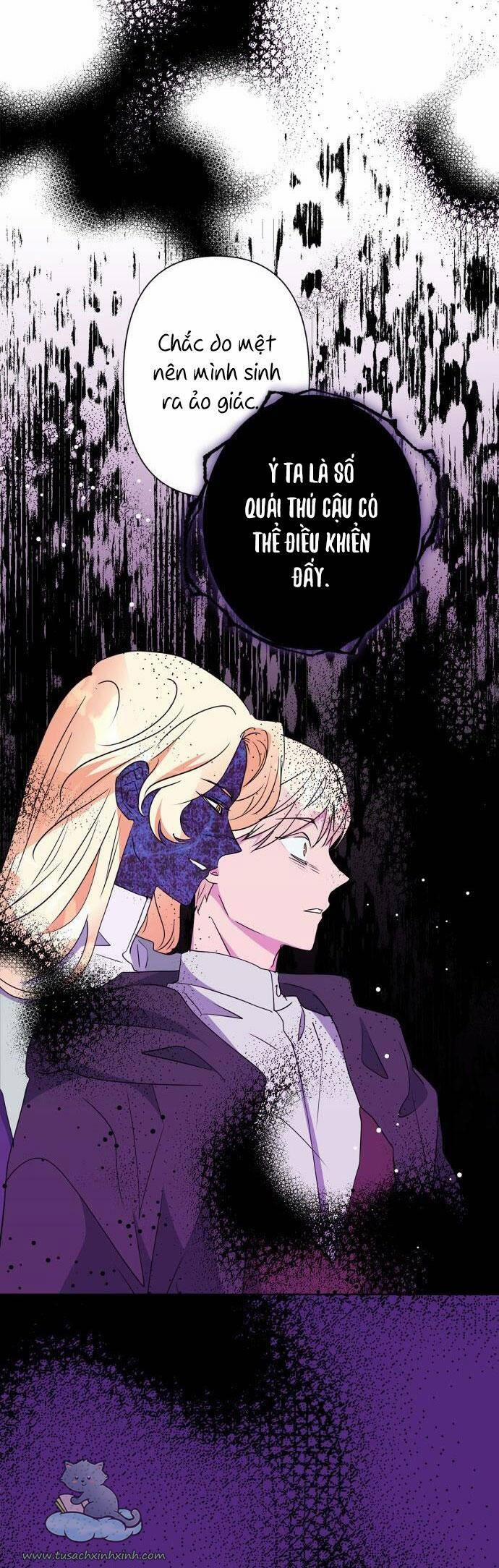 Thuần Hoá Quái Thú Thật Tốt 74 trang 29