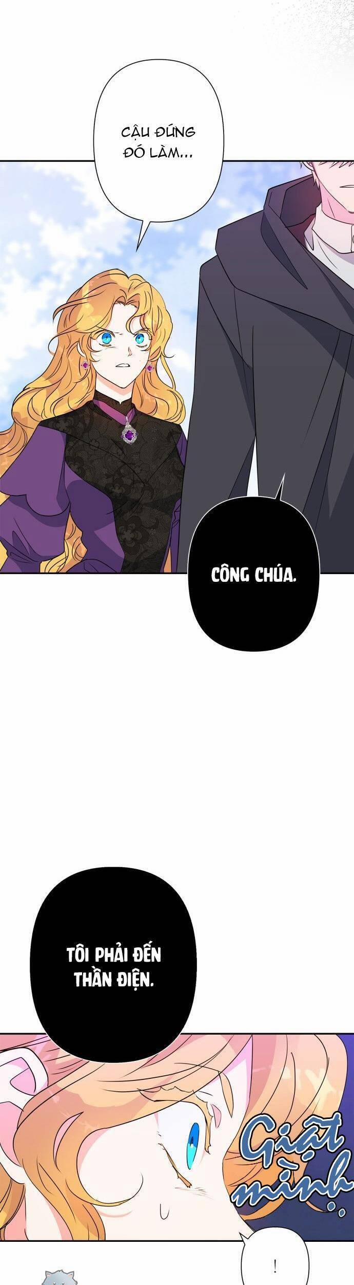 Thuần Hoá Quái Thú Thật Tốt 74 trang 35