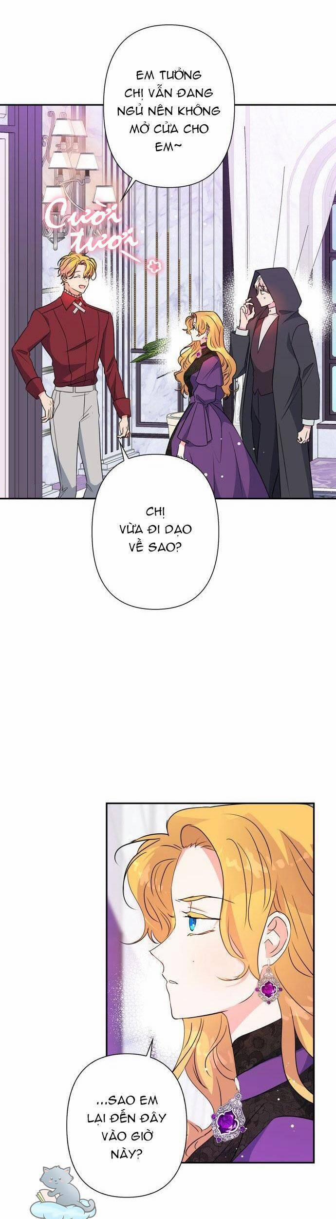 Thuần Hoá Quái Thú Thật Tốt 74 trang 43