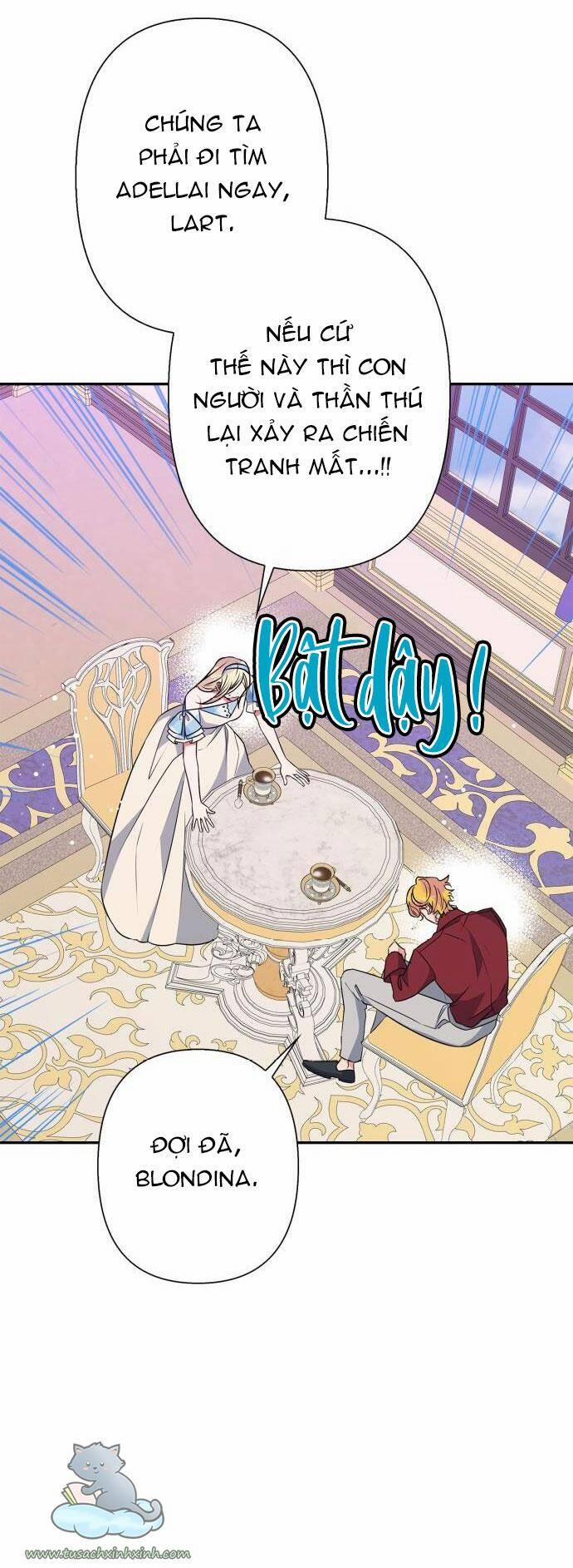 Thuần Hoá Quái Thú Thật Tốt 74 trang 5