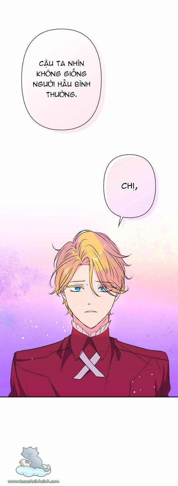 Thuần Hoá Quái Thú Thật Tốt 74 trang 54