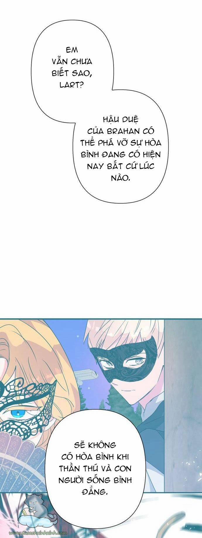 Thuần Hoá Quái Thú Thật Tốt 75 trang 11