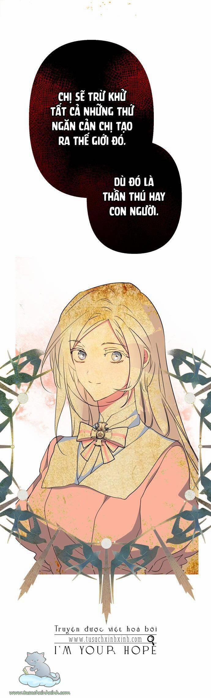 Thuần Hoá Quái Thú Thật Tốt 75 trang 14