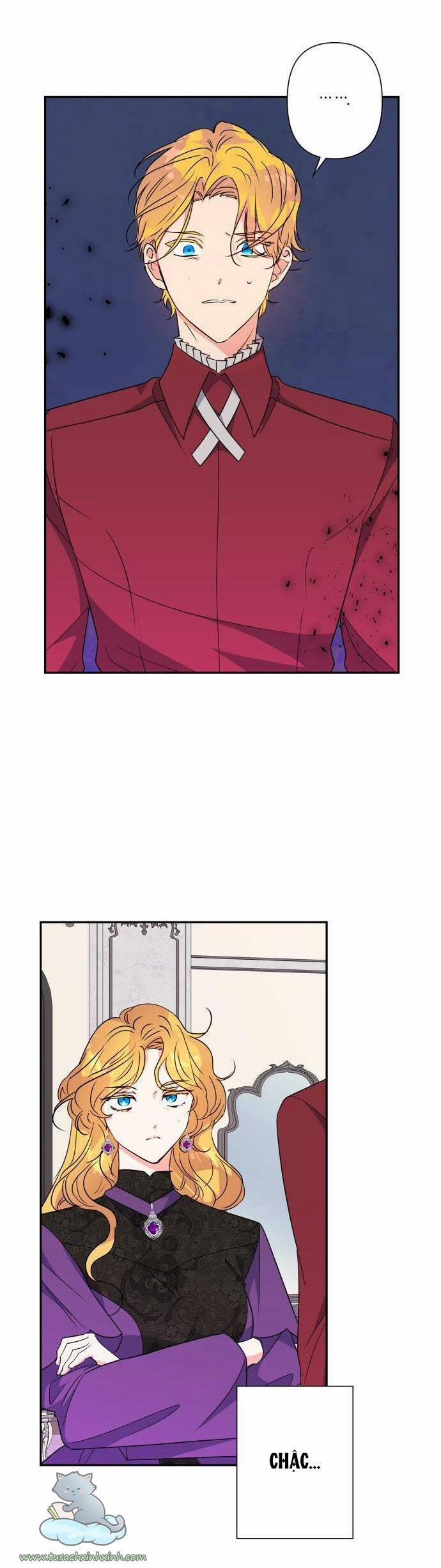 Thuần Hoá Quái Thú Thật Tốt 75 trang 17