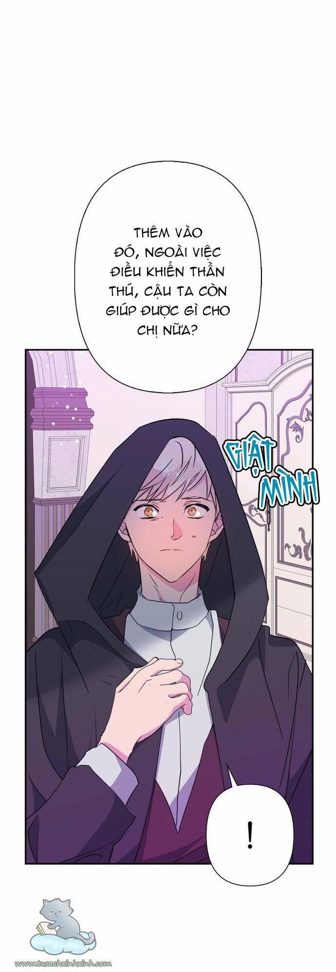 Thuần Hoá Quái Thú Thật Tốt 75 trang 41