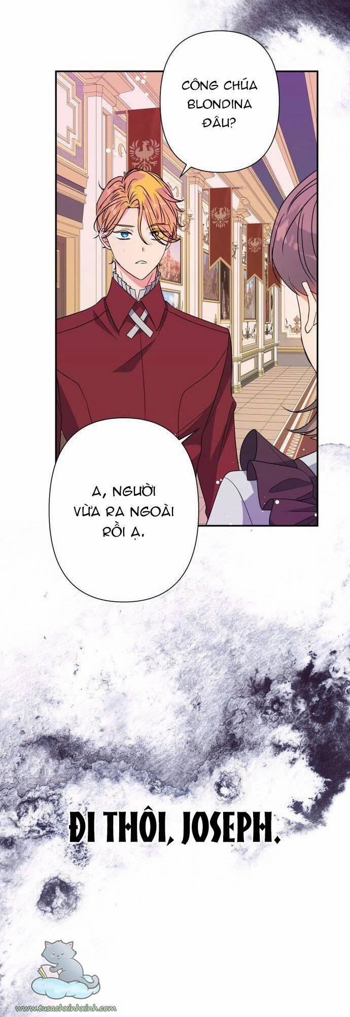 Thuần Hoá Quái Thú Thật Tốt 75 trang 64