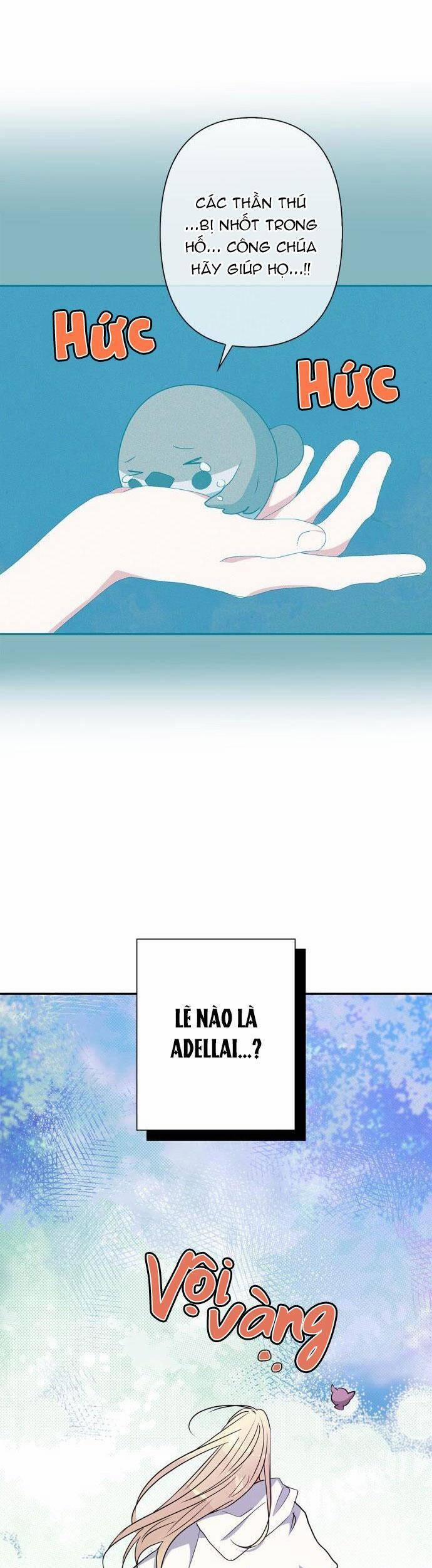 Thuần Hoá Quái Thú Thật Tốt 76 trang 10