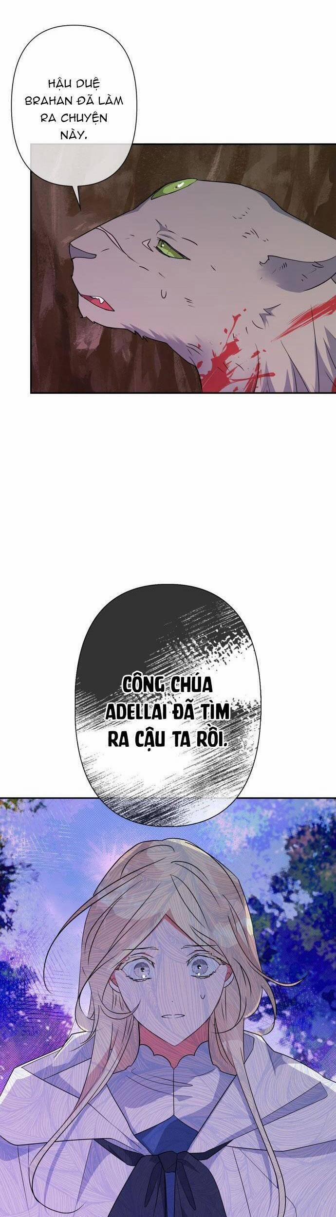 Thuần Hoá Quái Thú Thật Tốt 76 trang 16