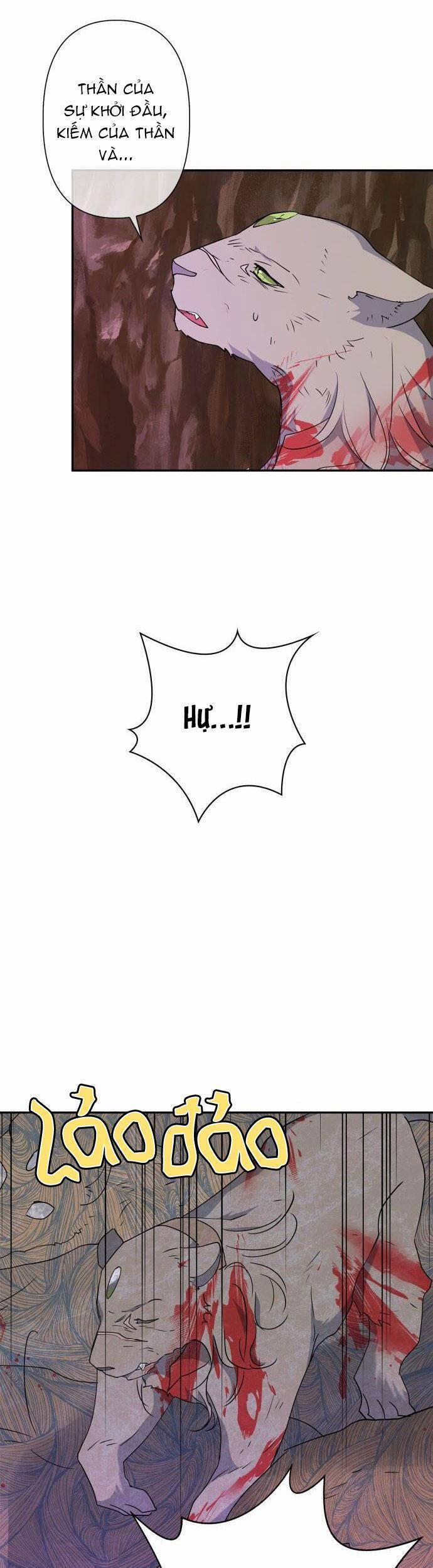 Thuần Hoá Quái Thú Thật Tốt 76 trang 27